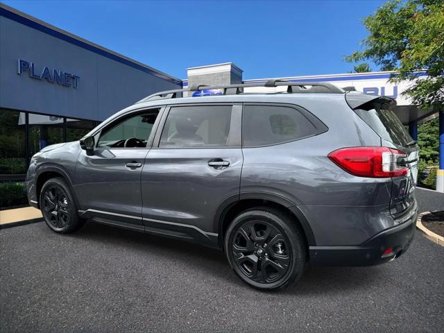 2024 Subaru Ascent Onyx Edition Limited 7-Passenger