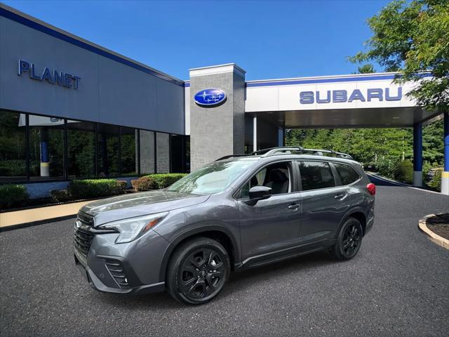 2024 Subaru Ascent Onyx Edition Limited 7-Passenger