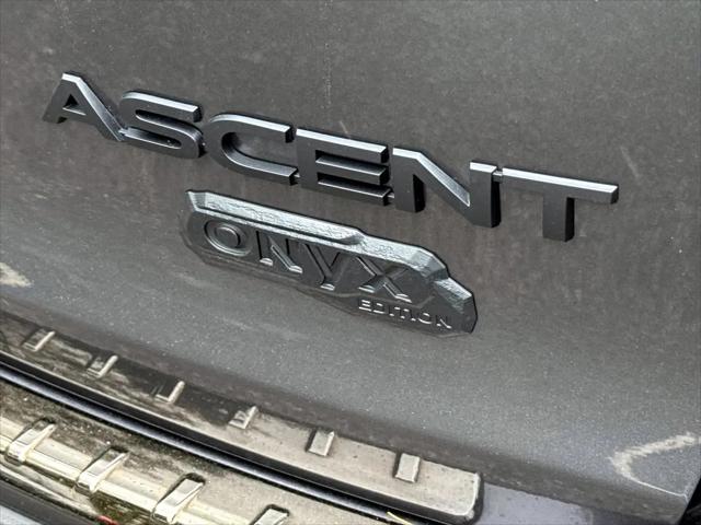 2024 Subaru Ascent Onyx Edition Limited 7-Passenger