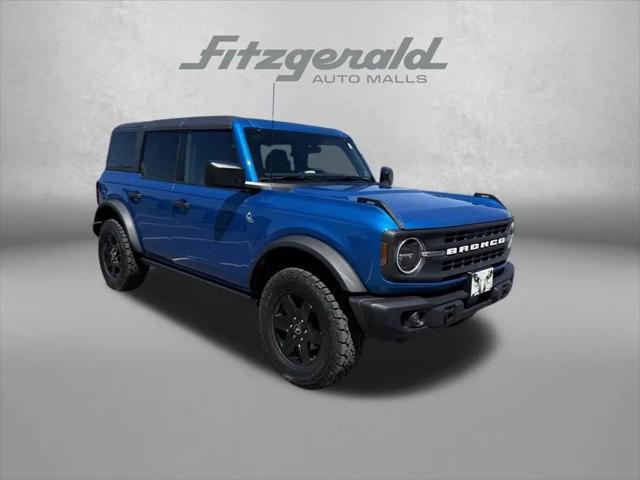 2024 Ford Bronco Black Diamond for sale in Chambersburg, PA