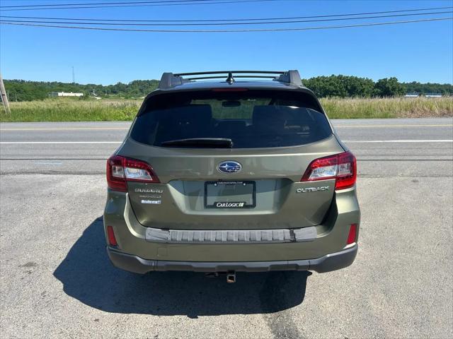 2016 Subaru Outback 2.5i Limited