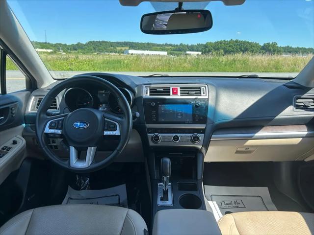 2016 Subaru Outback 2.5i Limited