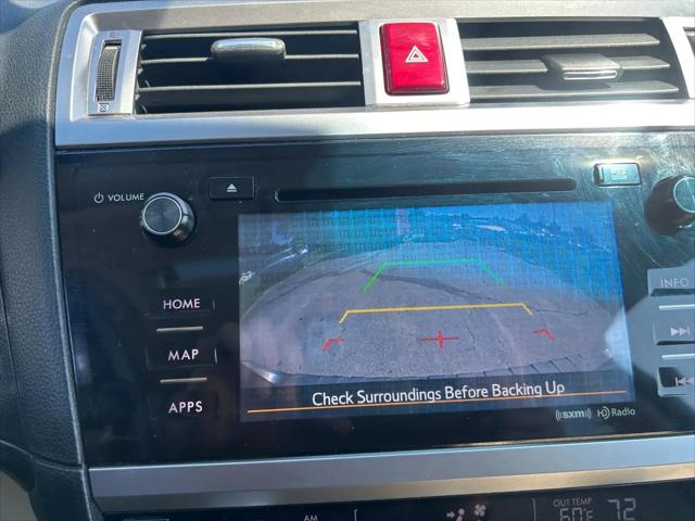2016 Subaru Outback 2.5i Limited