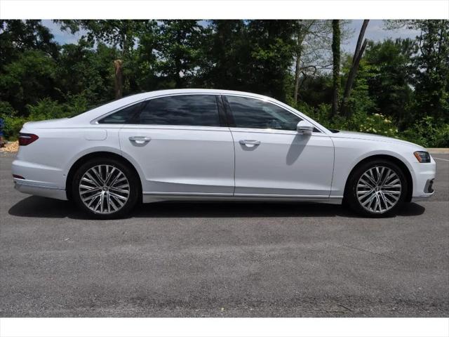 2020 Audi A8 L 55 TFSI quattro Tiptronic for sale in Huntsville, AL