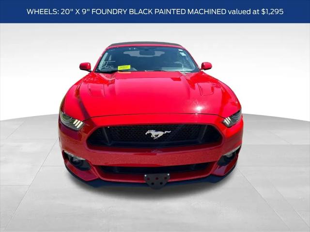 2017 Ford Mustang GT Premium
