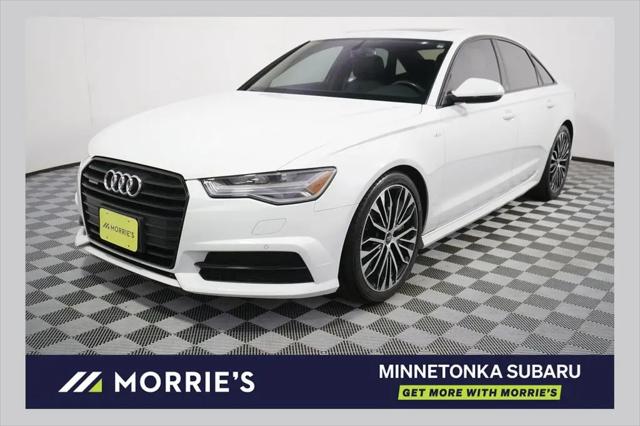 2018 Audi A6 2.0T Premium Plus for sale in Minnetonka, MN
