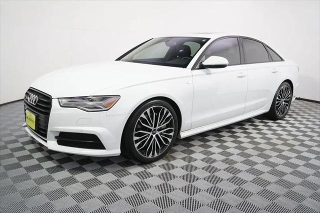 2018 Audi A6 2.0T Premium Plus