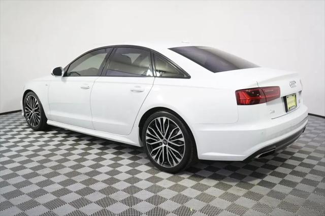 2018 Audi A6 2.0T Premium Plus