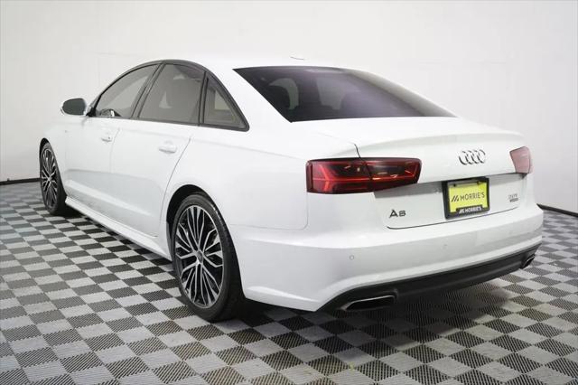 2018 Audi A6 2.0T Premium Plus
