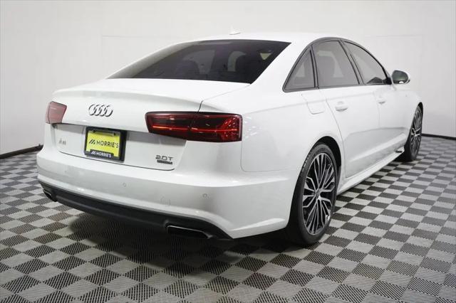 2018 Audi A6 2.0T Premium Plus
