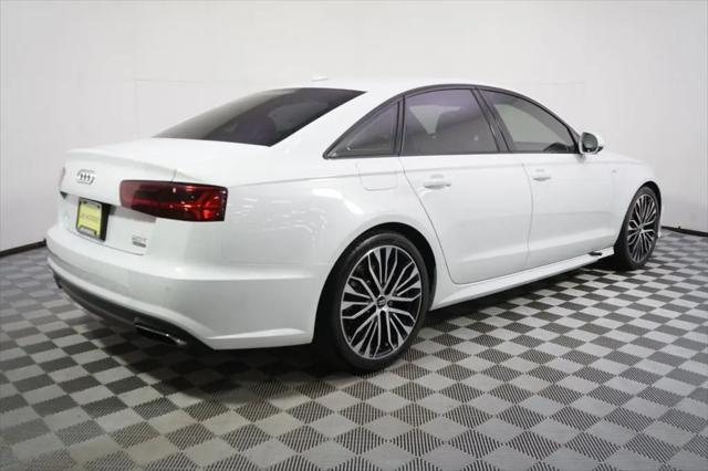 2018 Audi A6 2.0T Premium Plus
