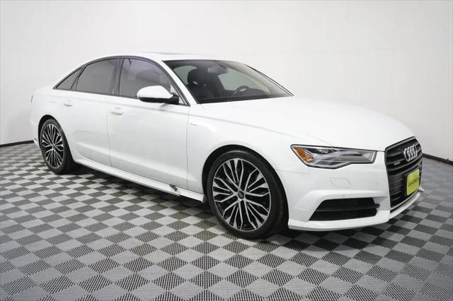 2018 Audi A6 2.0T Premium Plus