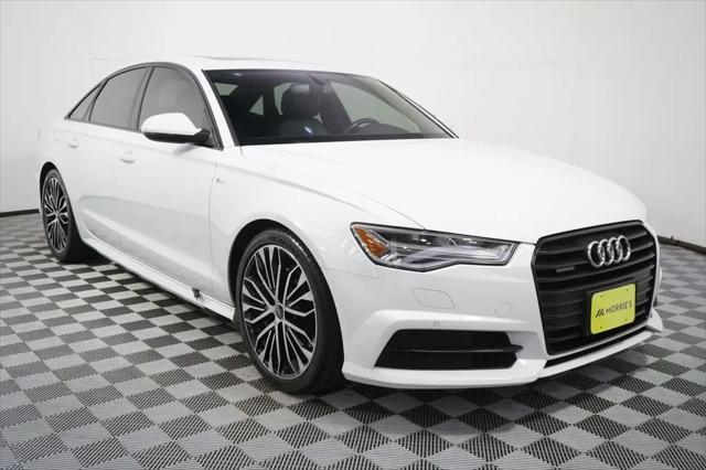 2018 Audi A6 2.0T Premium Plus