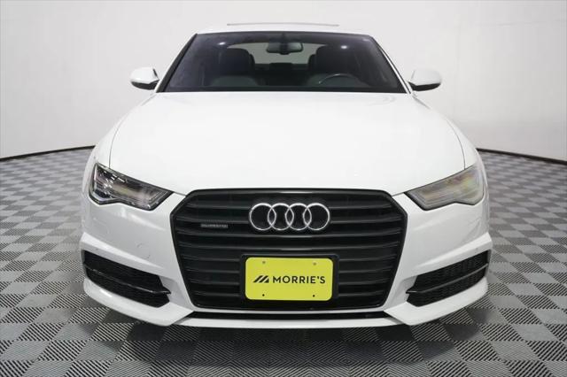 2018 Audi A6 2.0T Premium Plus