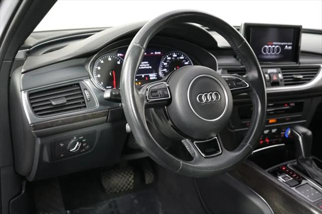 2018 Audi A6 2.0T Premium Plus