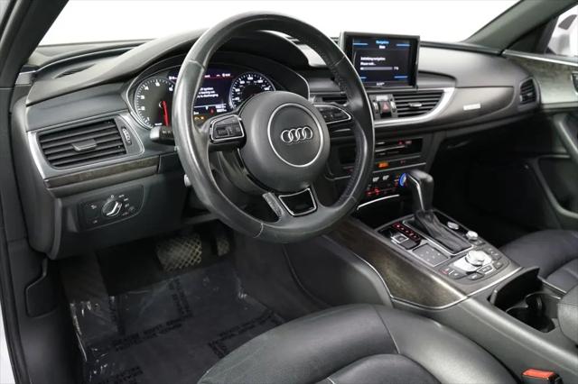 2018 Audi A6 2.0T Premium Plus