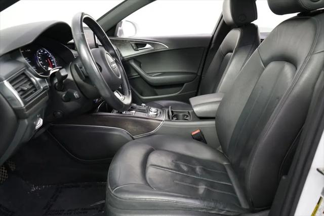 2018 Audi A6 2.0T Premium Plus