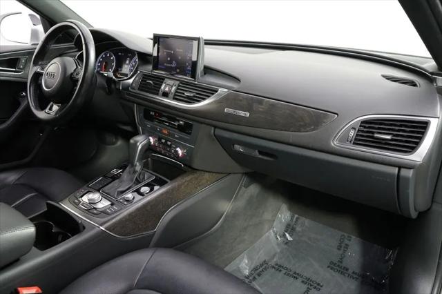 2018 Audi A6 2.0T Premium Plus