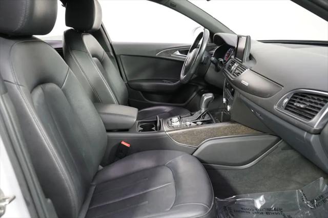2018 Audi A6 2.0T Premium Plus