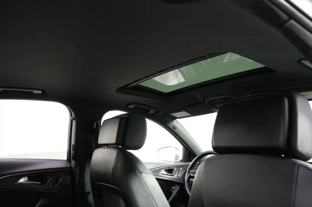 2018 Audi A6 2.0T Premium Plus
