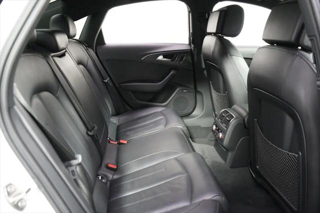 2018 Audi A6 2.0T Premium Plus