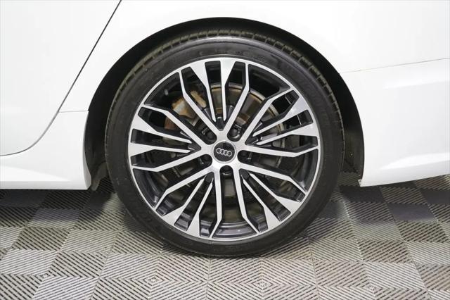 2018 Audi A6 2.0T Premium Plus