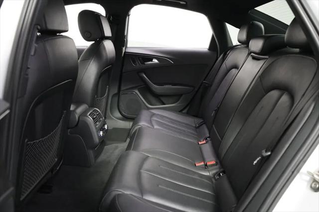 2018 Audi A6 2.0T Premium Plus