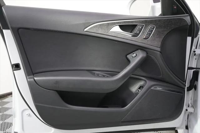 2018 Audi A6 2.0T Premium Plus