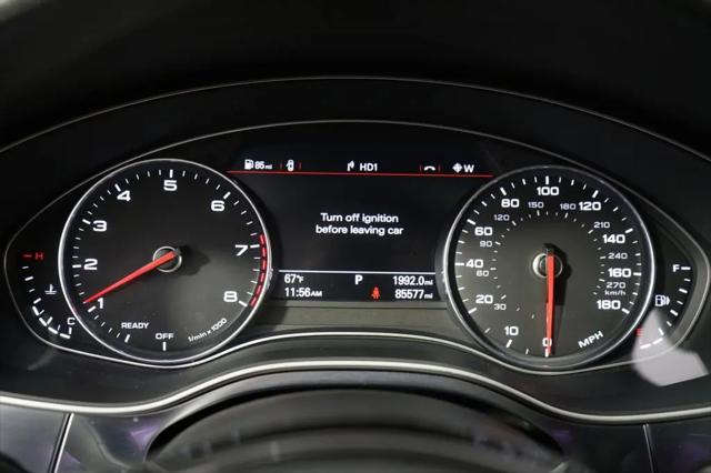 2018 Audi A6 2.0T Premium Plus