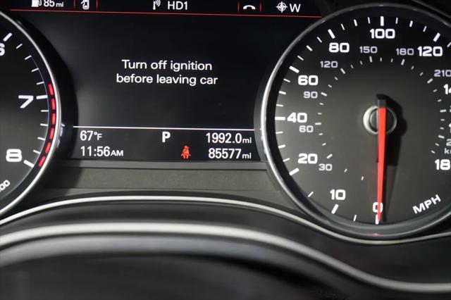 2018 Audi A6 2.0T Premium Plus