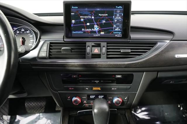 2018 Audi A6 2.0T Premium Plus