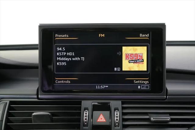2018 Audi A6 2.0T Premium Plus