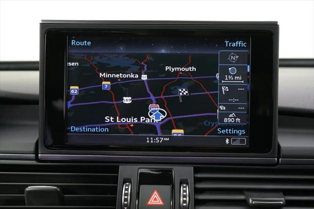 2018 Audi A6 2.0T Premium Plus