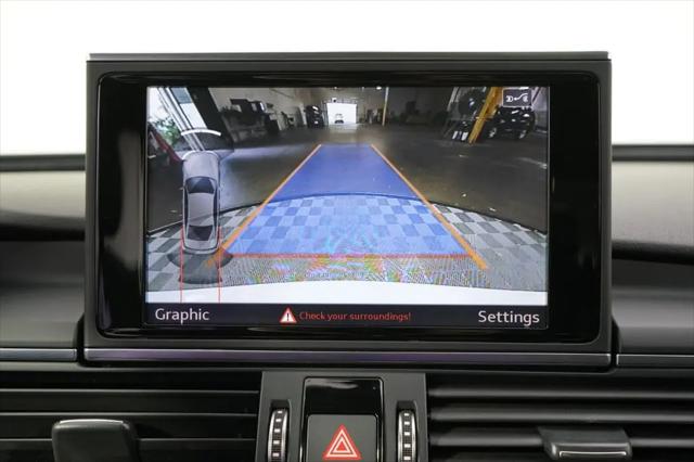 2018 Audi A6 2.0T Premium Plus