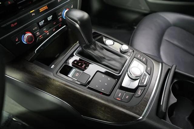 2018 Audi A6 2.0T Premium Plus