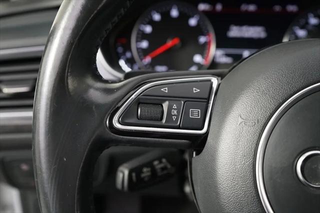 2018 Audi A6 2.0T Premium Plus