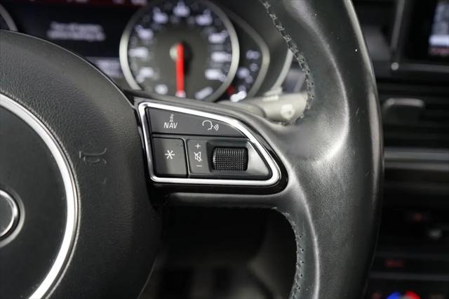 2018 Audi A6 2.0T Premium Plus