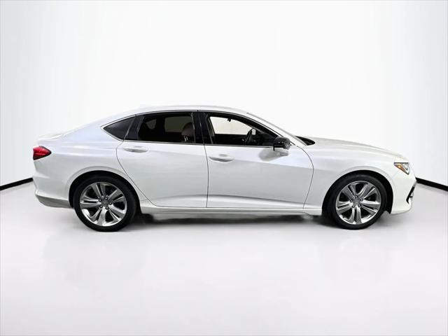2021 Acura TLX Technology Package