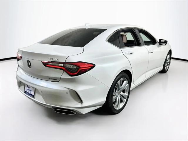 2021 Acura TLX Technology Package