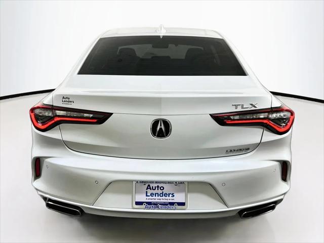 2021 Acura TLX Technology Package
