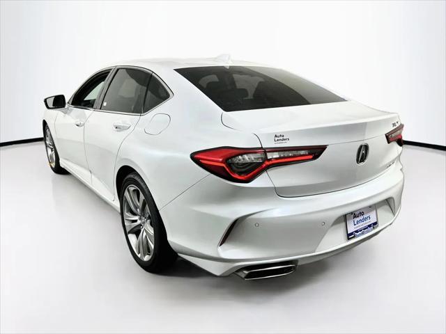 2021 Acura TLX Technology Package