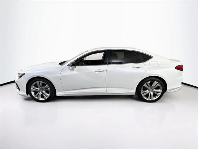 2021 Acura TLX Technology Package