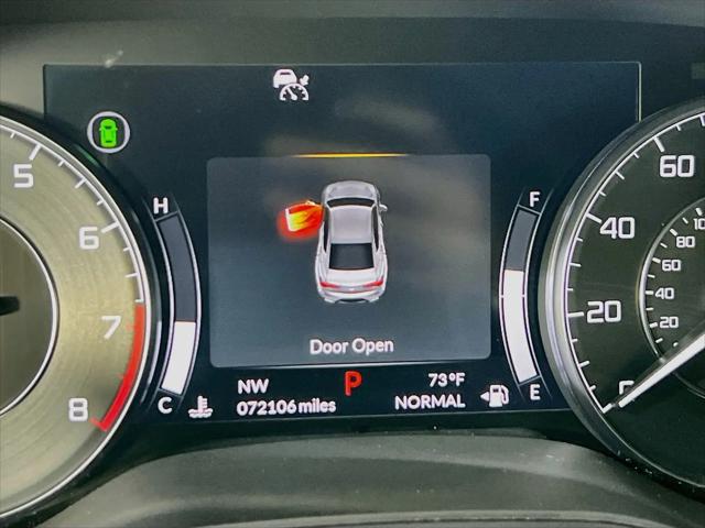 2021 Acura TLX Technology Package