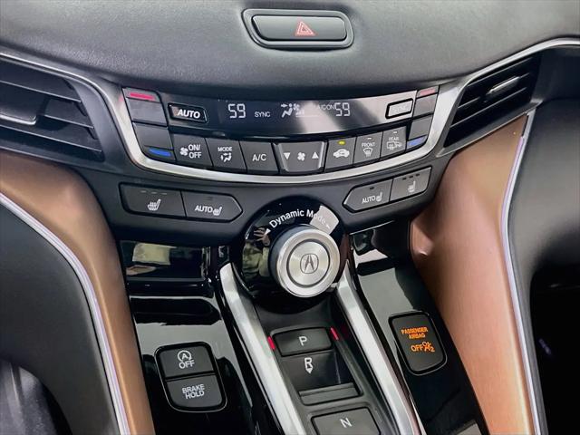 2021 Acura TLX Technology Package