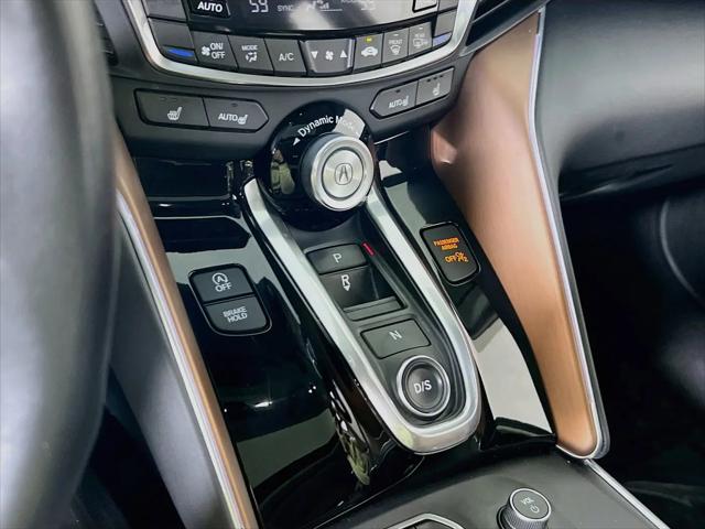 2021 Acura TLX Technology Package