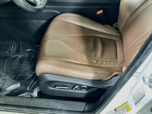 2021 Acura TLX Technology Package