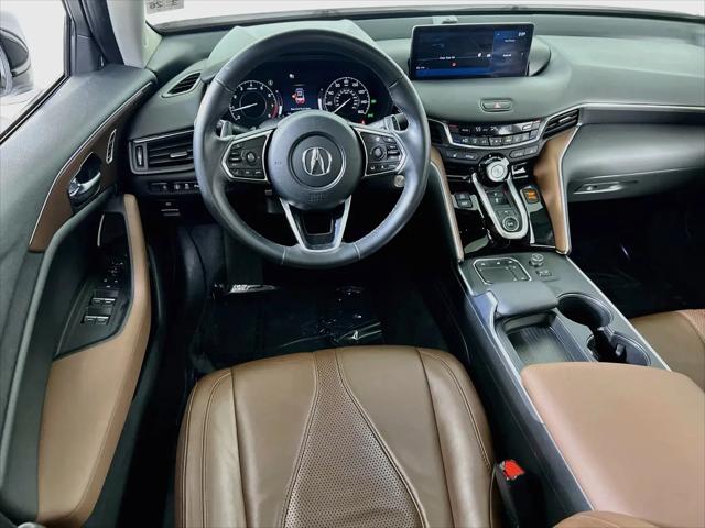 2021 Acura TLX Technology Package