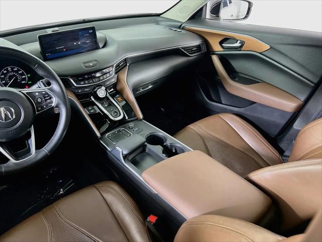 2021 Acura TLX Technology Package