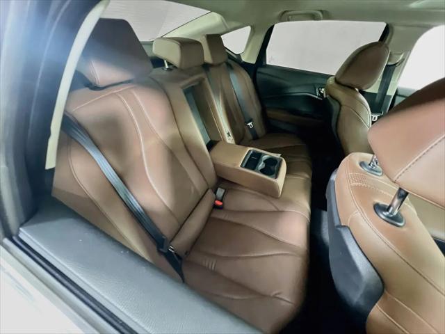 2021 Acura TLX Technology Package