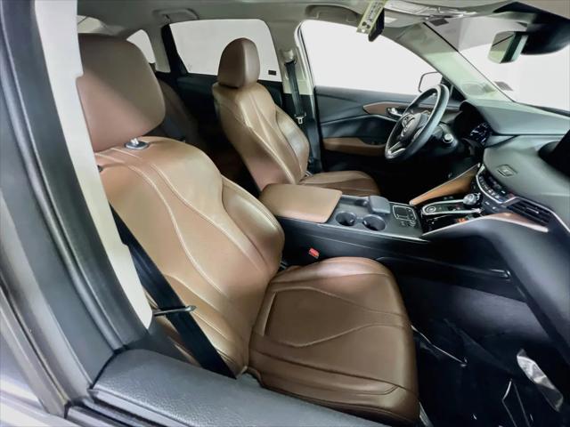 2021 Acura TLX Technology Package